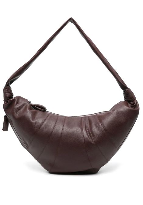 borsa large croissant unisex marrone LEMAIRE | BG0000 LL0018BR503